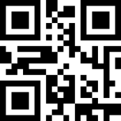 Auto-sensing mode configuration QR code